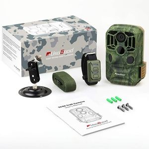 Usogood Trail Camera, WiFi, HD, Infrared Game Cameras with Night Vision